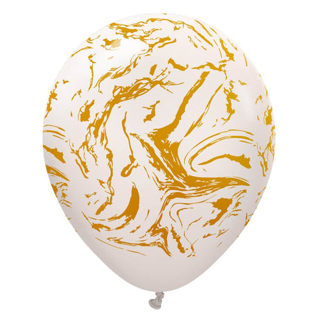 Latex Balloons 12 Inch Space Nebula