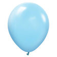 Latex Balloons 12 Inch Baby Blue