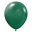 Latex Balloons 12 Inch Dark Green