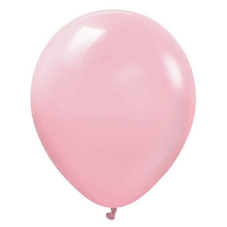 Latex Balloons 12 Inch Kalisan Flamingo Pink
