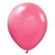 Latex Balloons 12 Inch Kalisan Standard Fuchsia