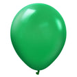 Latex Balloons 12 Inch Kalisan Standard Green