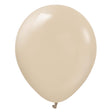 Latex Balloons 12 Inch Kalisan Standard Hazelnut