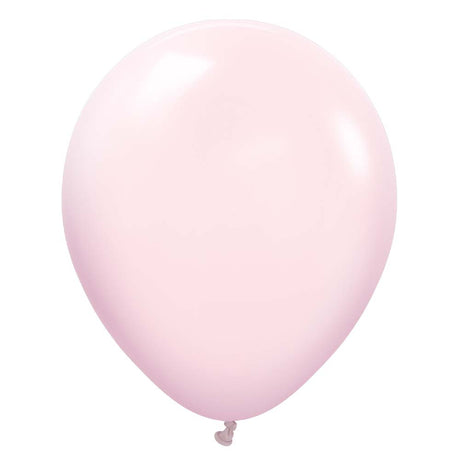 Latex Balloons 12 Inch Light Pink