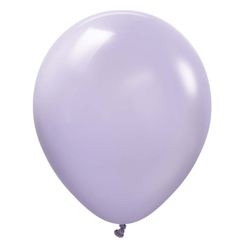 Latex Balloons 12 Inch Kalisan Lilac