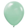 Latex Balloons 12 Inch Kalisan Mint Green
