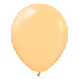 Latex Balloons 12 Inch KALISAN Standard Peach