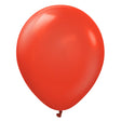 Latex Balloons 12 Inch Kalisan Standard Red