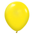 Latex Balloons Kids 12 Inch Kalisan Standard Yellow