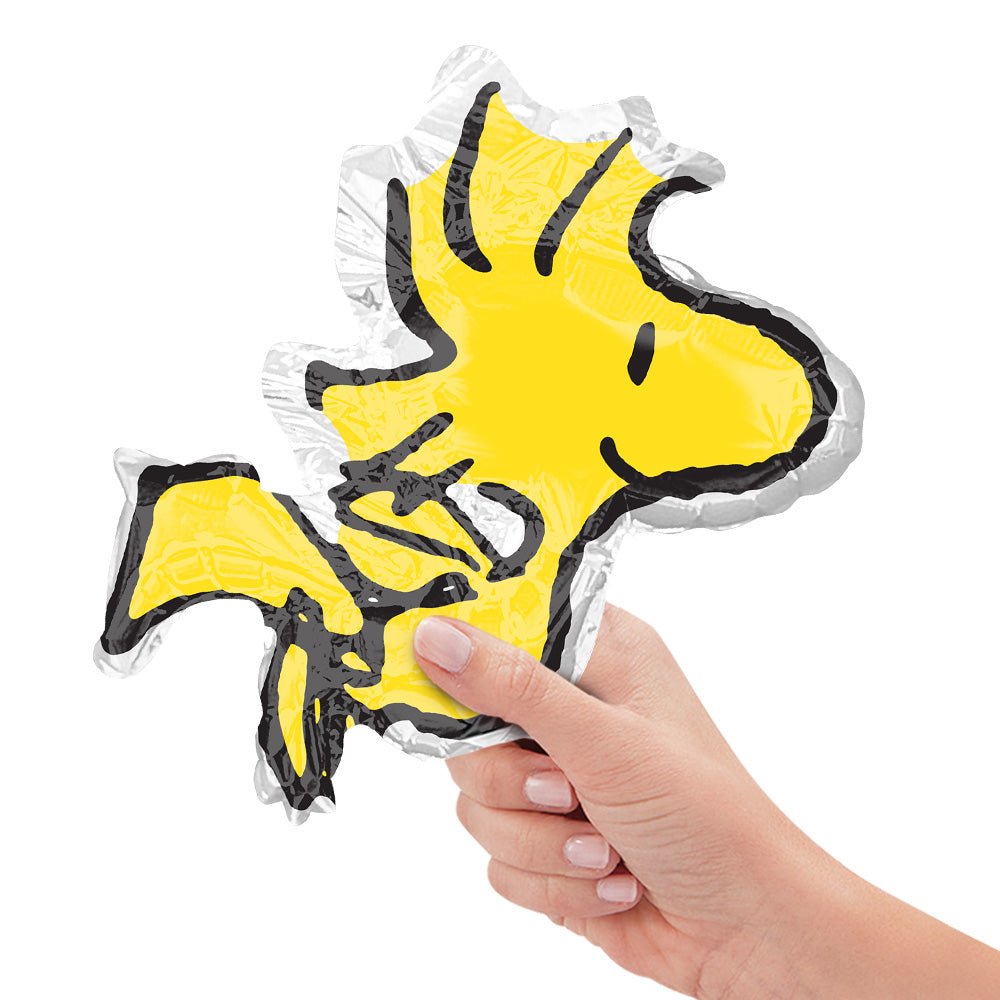 Foil Balloon Woodstock Mini Shape