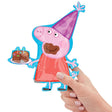 Peppa Pig Cake Mini Shape Foil Balloon