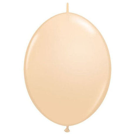 Latex Balloons 12 Inch QuickLink Blush