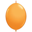 Latex Balloons 12 Inch QuickLink Orange
