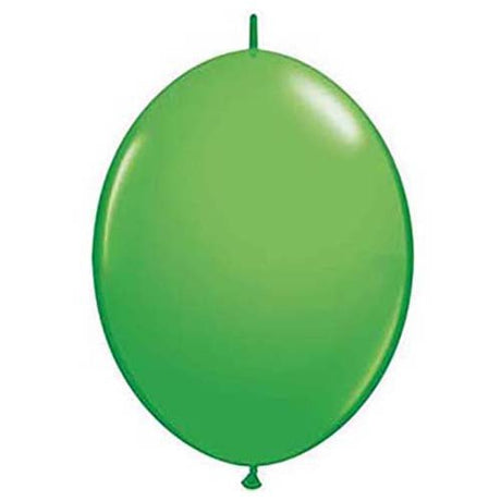 Latex Balloons 12 Inch QuickLink Spring Green