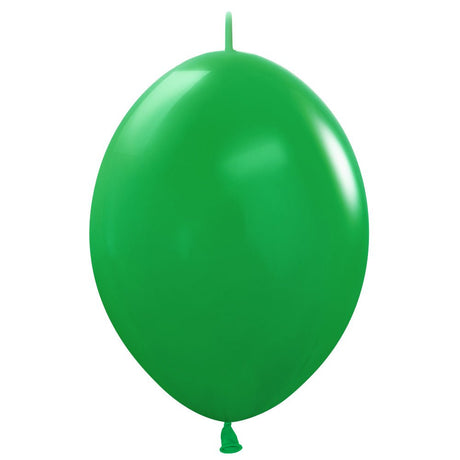 Latex Balloons Sempertex Shamrock Green 12 Inch
