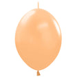 Latex Balloons 12 Inch Sempertex Link-O-Loon Nude