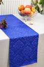 Polyester Table Runner 12x108 Royal Blue