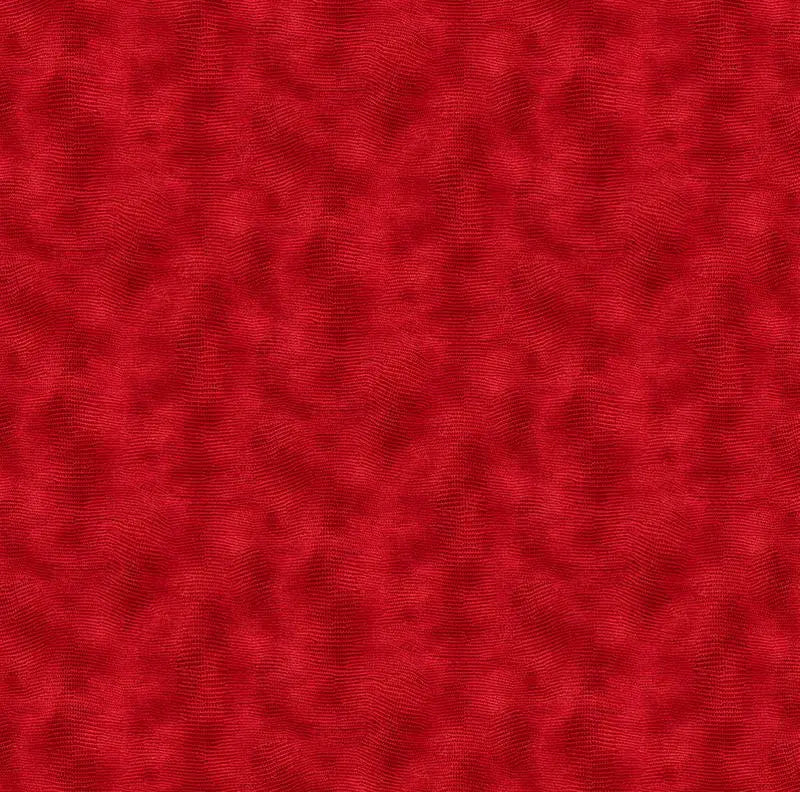 Red Equipoise Cotton Wideback Fabric