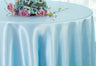 Premium Satin Table Runner – Glossy Wedding Linen