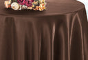 Seamless Square Satin Overlay – Elegant Table Linen