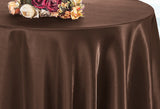 Seamless Square Satin Overlay – Elegant Table Linen