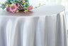 Seamless Satin Table Runner – Elegant Event Décor