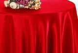 Luxury Satin Table Runner – Smooth & Durable Finish