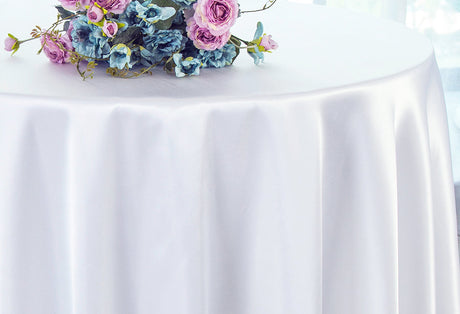 Luxury Satin Table Runner – Smooth & Durable Finish