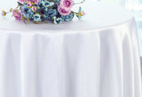 Luxury Satin Square Overlay – Smooth Wedding Décor
