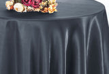 Classic Satin Square Overlay – Seamless Event Linen