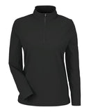 Women's CrownLux Performance Windsor Welded Quarter-Zip Pullover
