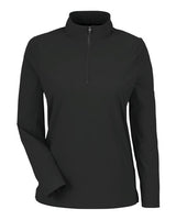 Women's CrownLux Performance Windsor Welded Quarter-Zip Pullover