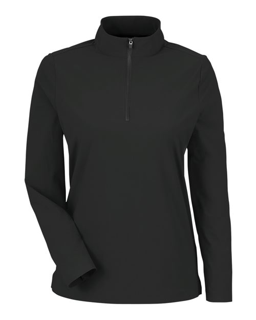 Women's CrownLux Performance Windsor Welded Quarter-Zip Pullover