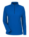 Women's CrownLux Performance Windsor Welded Quarter-Zip Pullover