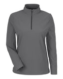 Women's CrownLux Performance Windsor Welded Quarter-Zip Pullover