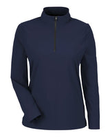 Women's CrownLux Performance Windsor Welded Quarter-Zip Pullover