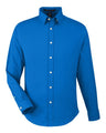 Men's CrownLux Performance Spencer Poplin Dress Shirt