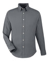 Men's CrownLux Performance Spencer Poplin Dress Shirt