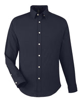 Men's CrownLux Performance Spencer Poplin Dress Shirt