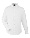 Men's CrownLux Performance Spencer Poplin Dress Shirt