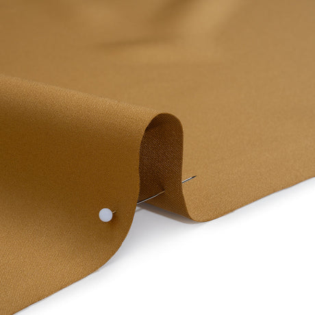 Polyester Satin - Plateau Gold - Reverie Collection