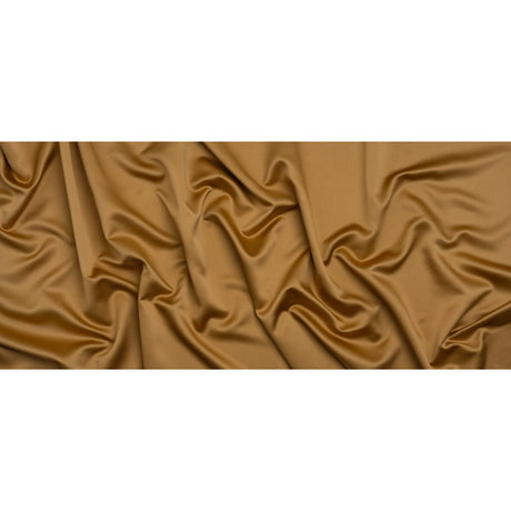 Polyester Satin - Plateau Gold - Reverie Collection
