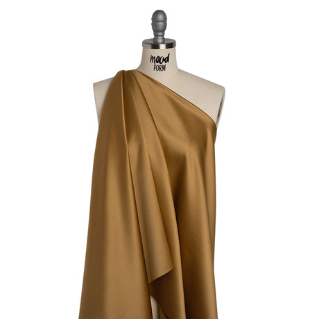 Polyester Satin - Plateau Gold - Reverie Collection