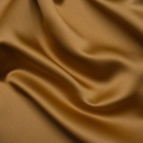 Polyester Satin - Plateau Gold - Reverie Collection