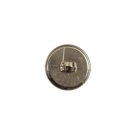 Italian Gold Shank Back Plastic Button - 20L/12.5mm