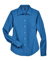 Women's Crown Collection Oxford Woven Dress Shirt