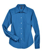 Women's Crown Collection Oxford Woven Dress Shirt
