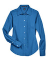 Women's Crown Collection Oxford Woven Dress Shirt