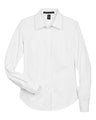 Women's Crown Collection Oxford Woven Dress Shirt