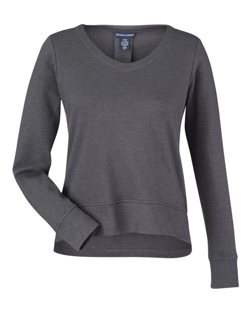 Devon & Jones Women's New Classics Charleston Pullover